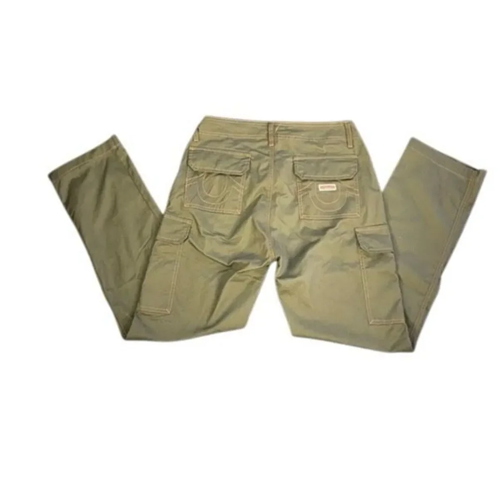 TRUE RELIGION CARGO PANTS